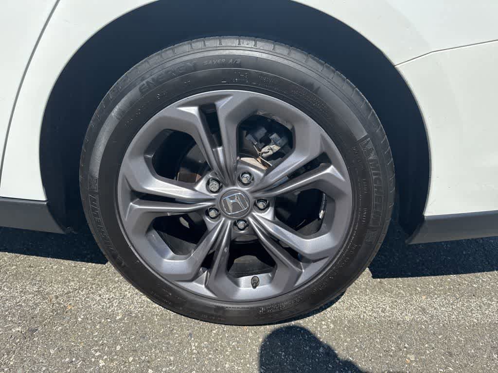 Used 2023 Honda Accord EX image 20
