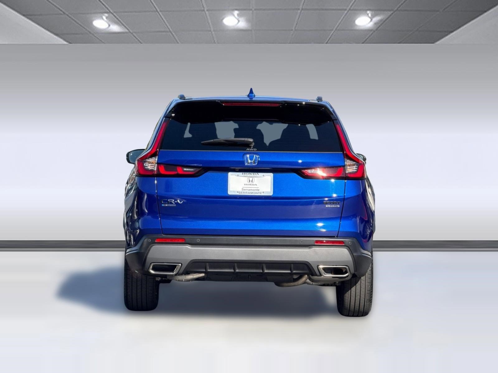 Certified 2024 Honda CR-V Sport Touring image 10
