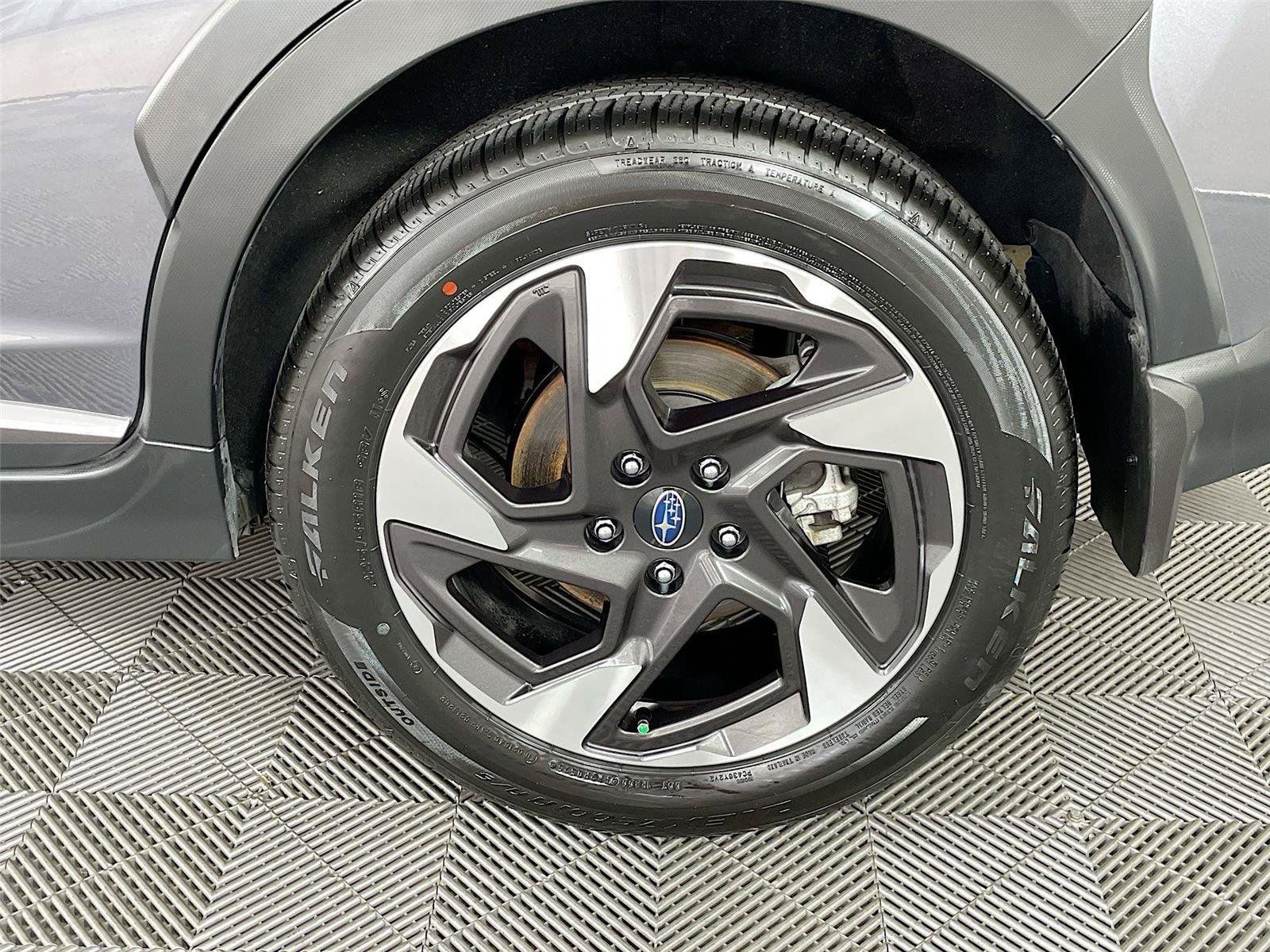Certified 2025 Subaru Crosstrek 2.5i Limited w/ Crosstrek Mirror Package AWD/4WD image 34