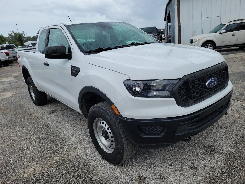 Used 2022 Ford Ranger XL w/ Equipment Group 101A High AWD/4WD 360° Tour