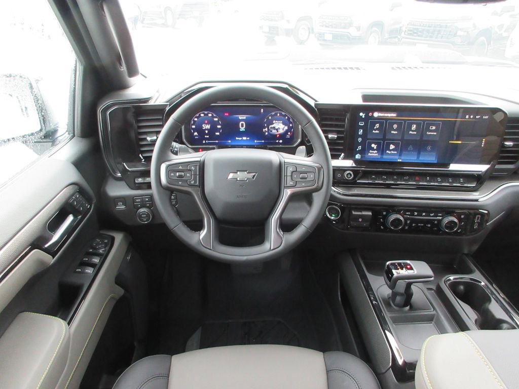 New 2026 Chevrolet Silverado 1500 ZR2 w/ LPO, Dark Essentials Package AWD/4WD image 18
