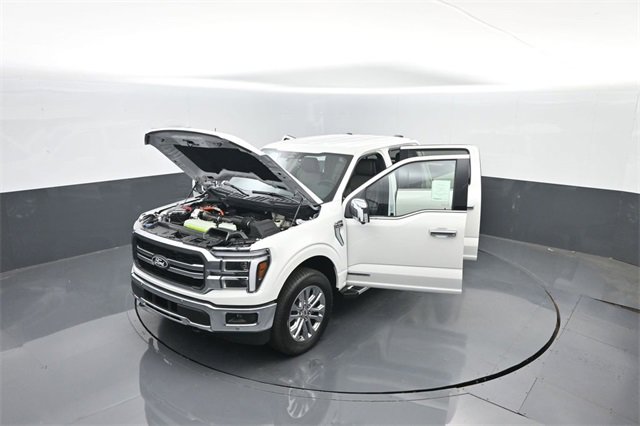 New 2025 Ford F150 Lariat w/ Equipment Group 501A Mid image 34