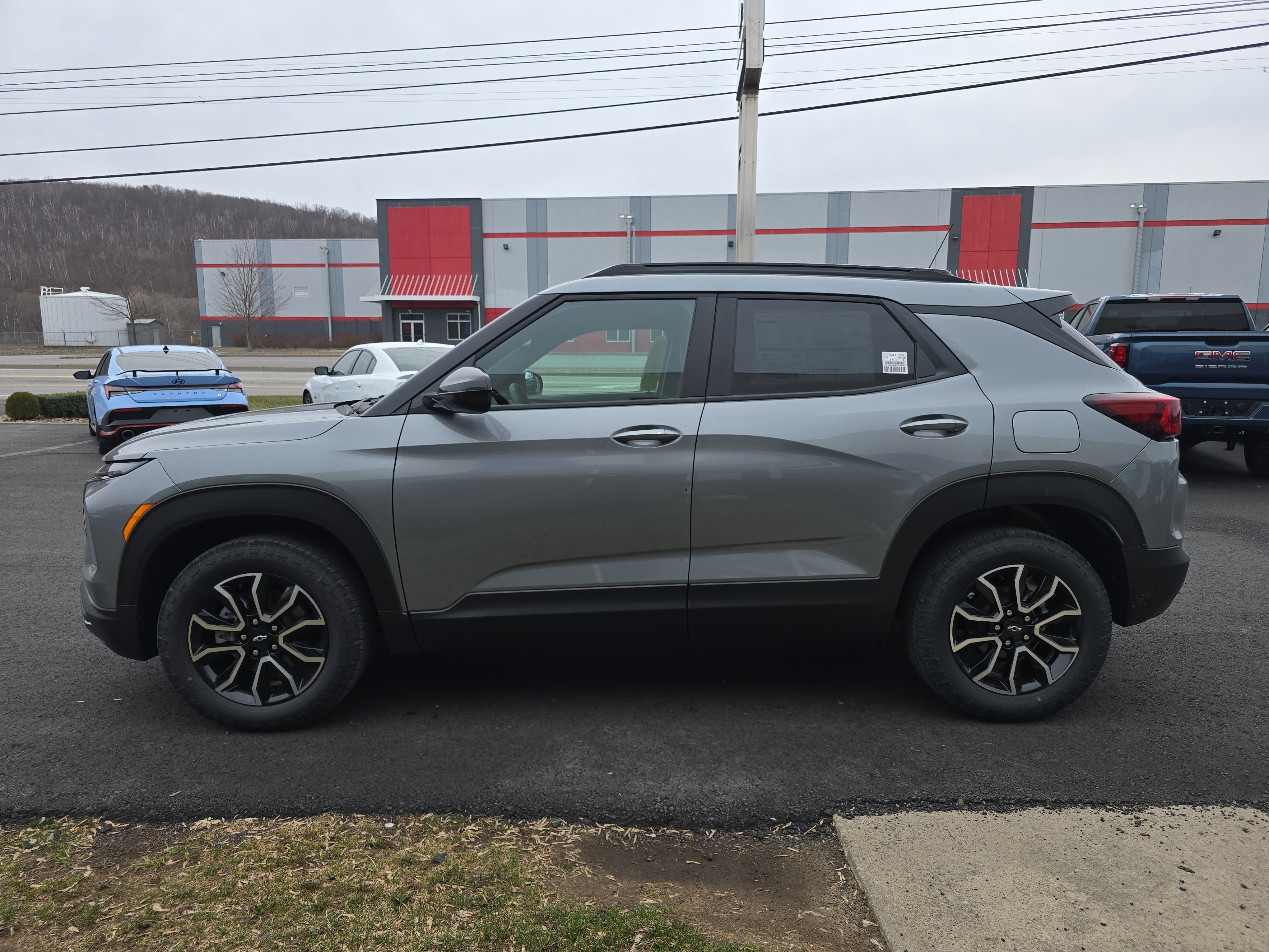 New 2026 Chevrolet TrailBlazer ACTIV w/ Convenience Package image 7