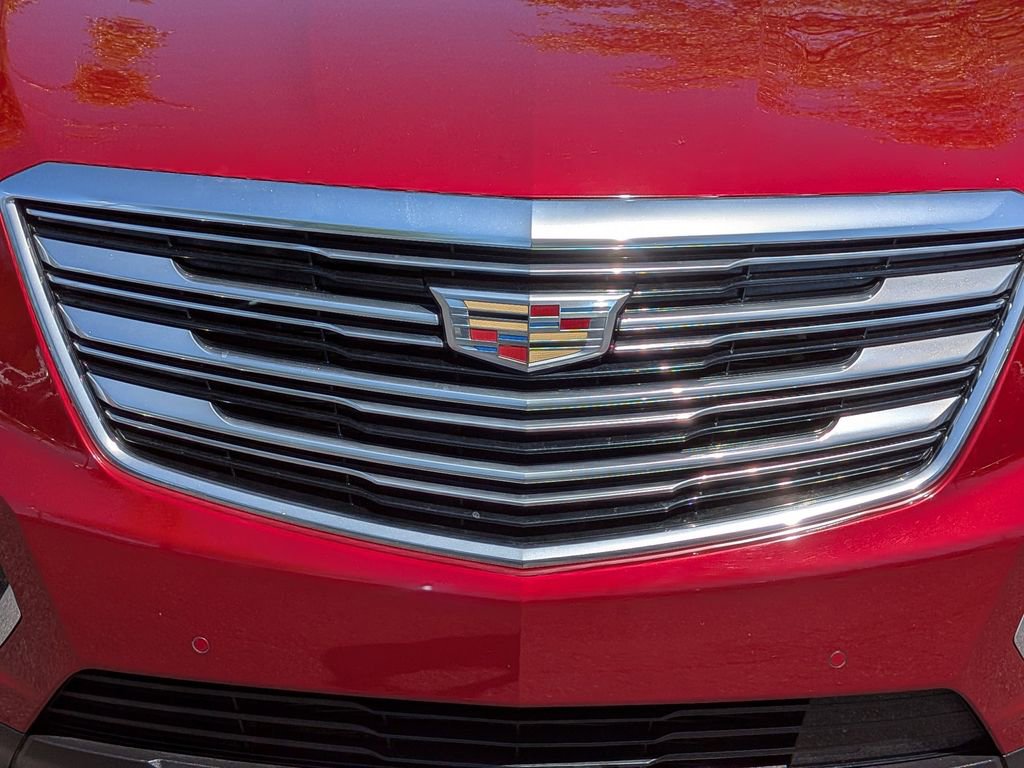 Used 2019 Cadillac XT5 Premium Luxury w/ Driver Assist Package image 11