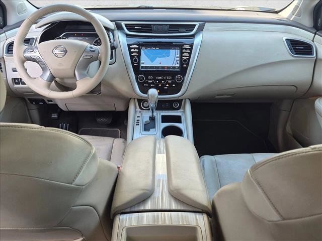 Used 2018 Nissan Murano Platinum FWD image 15