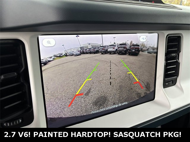 New 2025 Ford Bronco Heritage Edition image 15