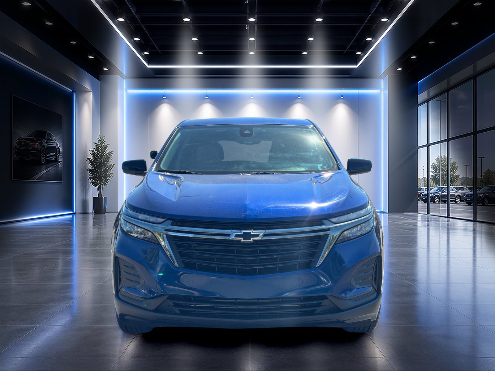 Used 2023 Chevrolet Equinox LS w/ LS Convenience Package FWD image 9