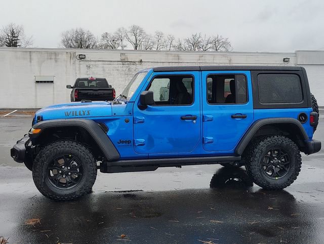 New 2026 Jeep Wrangler Willys image 9