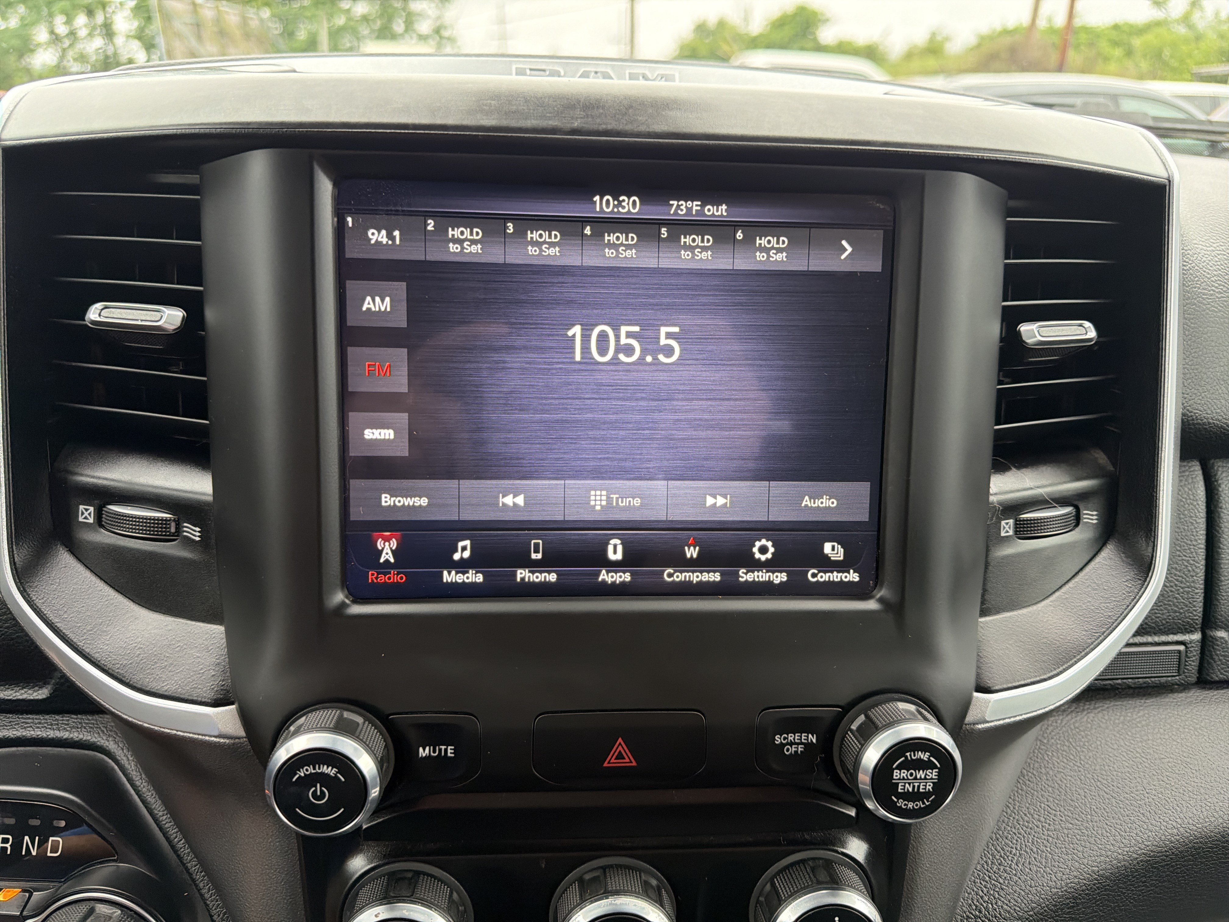 Used 2021 RAM 1500 Big Horn AWD/4WD image 25