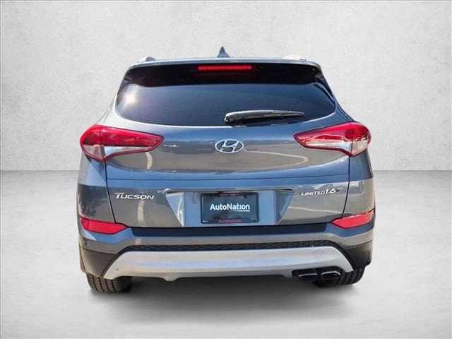 Used 2018 Hyundai Tucson Limited FWD image 7