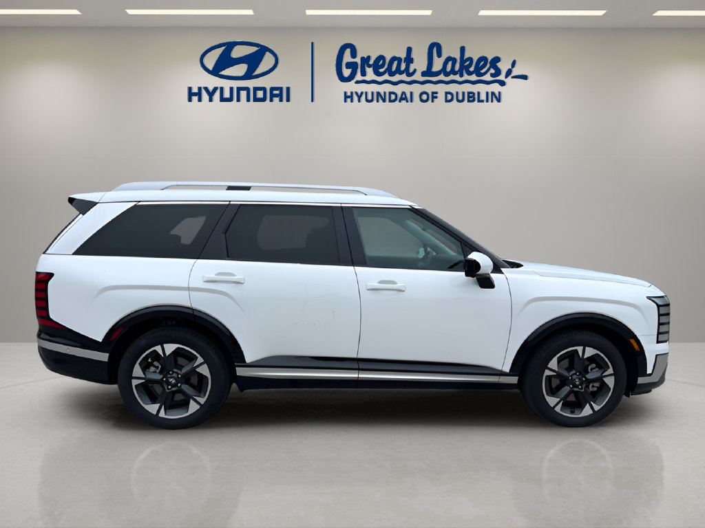 Used 2026 Hyundai Palisade Limited AWD/4WD image 6