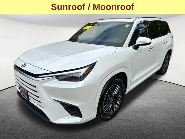 Used 2025 Lexus TX 350 AWD w/ Technology Package image 5
