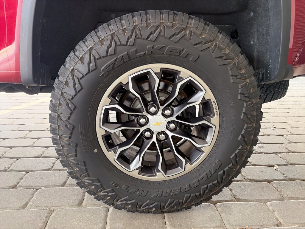 Used 2018 Chevrolet Colorado ZR2 AWD/4WD image 39