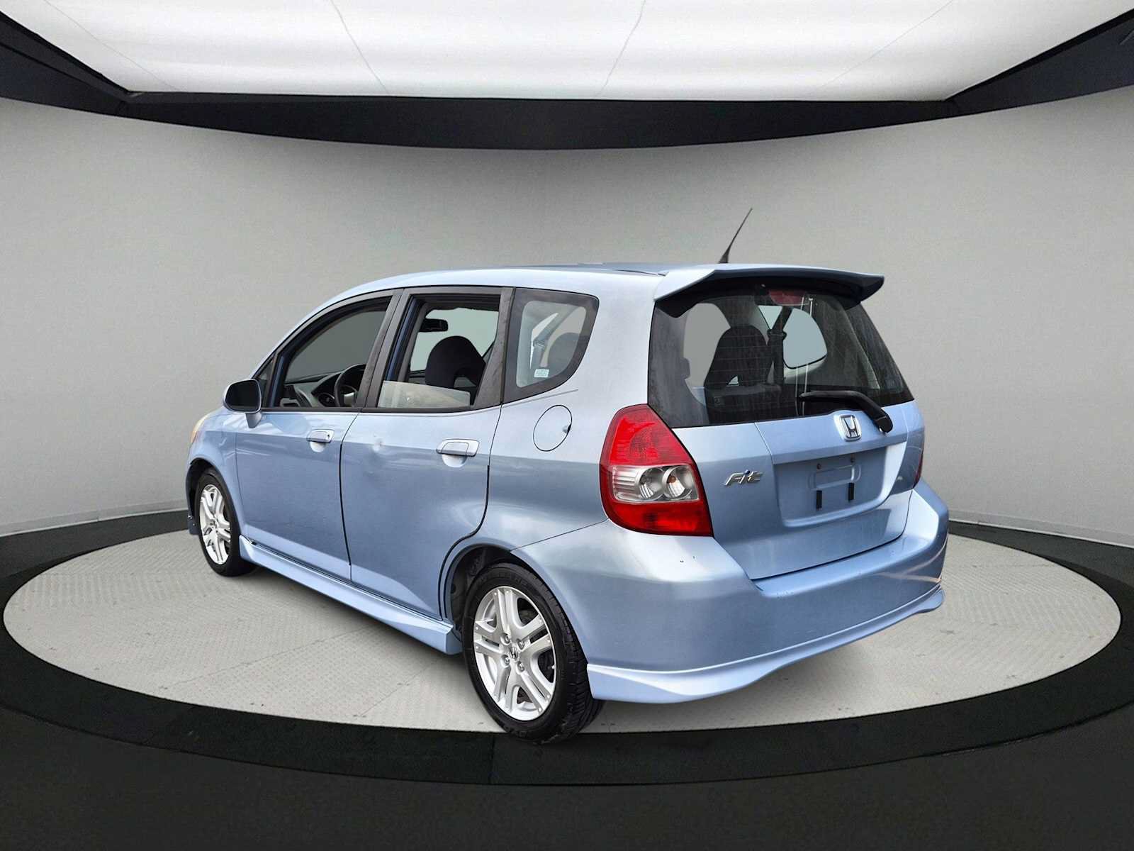 Used 2008 Honda Fit Sport image 6