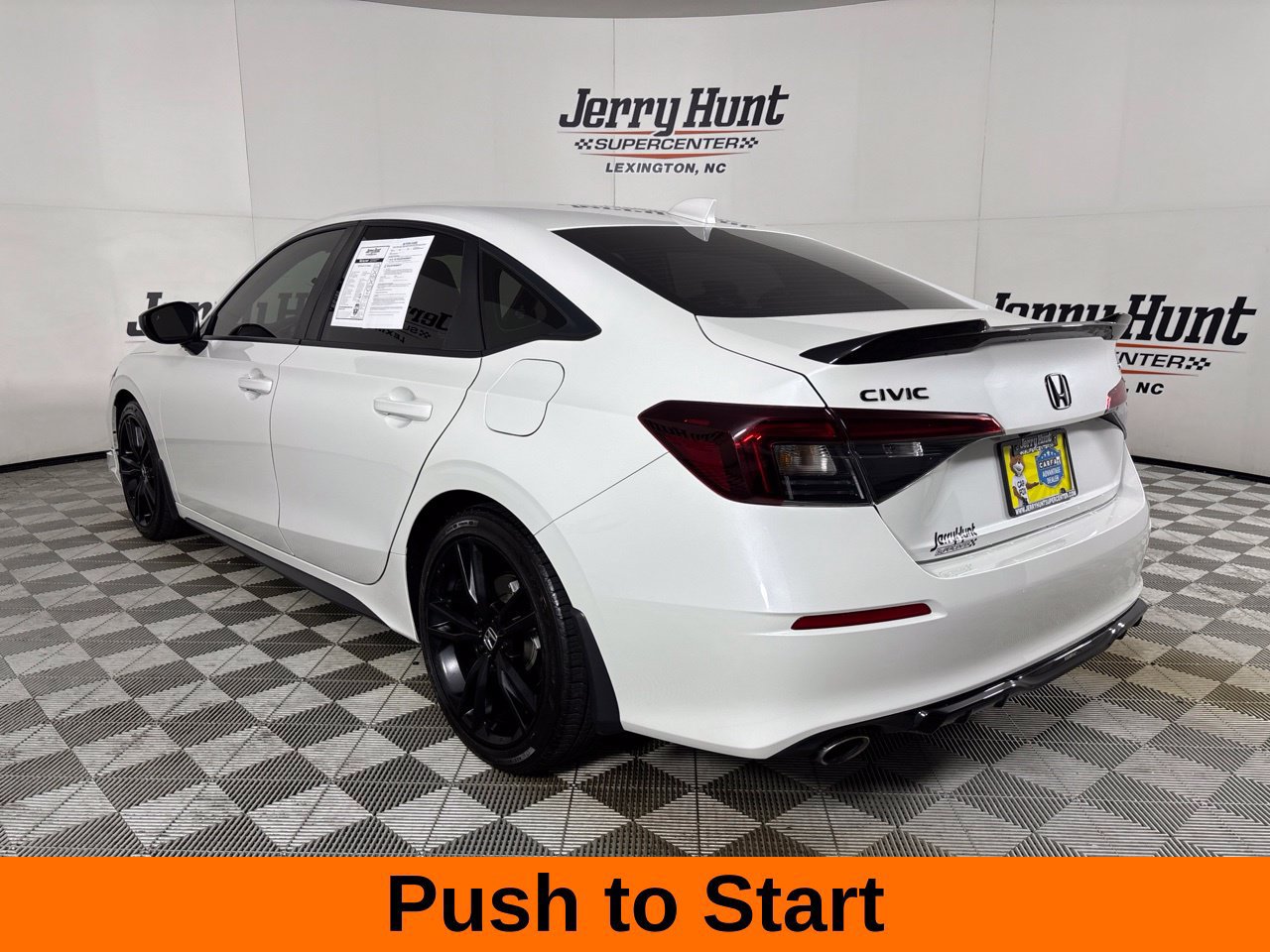 Used 2025 Honda Civic Si image 8