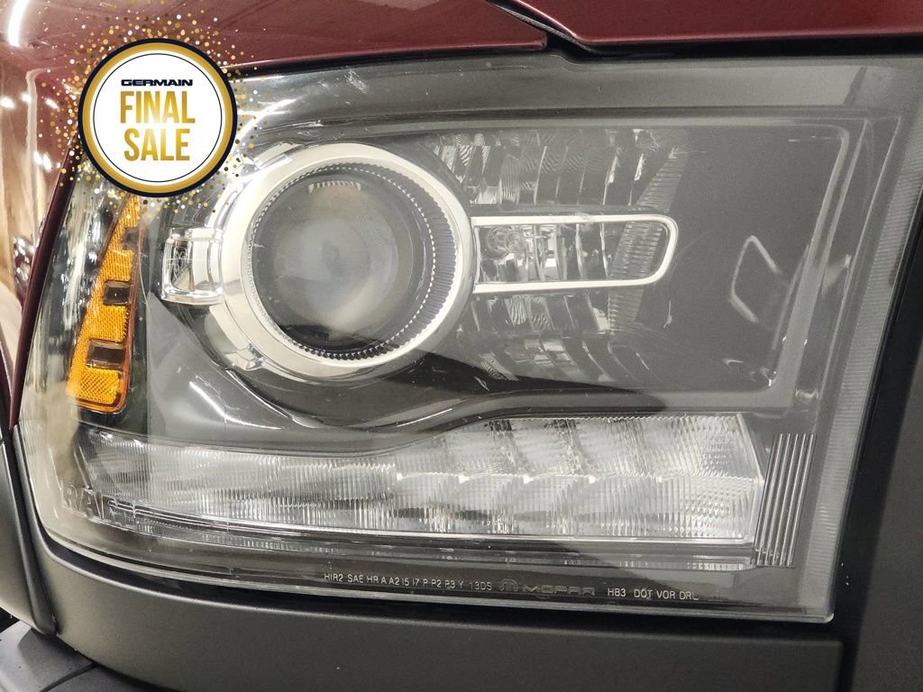 Used 2024 RAM 1500 Classic Warlock image 12