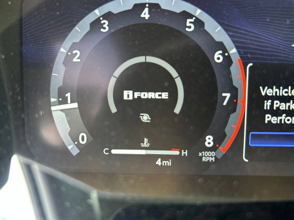 New 2026 Toyota Tacoma TRD Sport AWD/4WD image 16