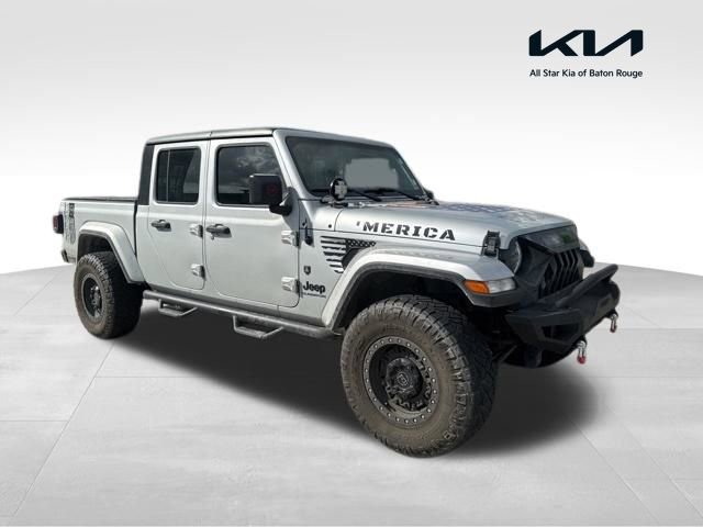 Used 2022 Jeep Gladiator Sport image 1