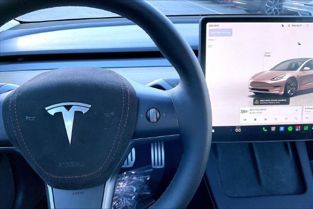 Used 2022 Tesla Model 3 Performance AWD/4WD image 20