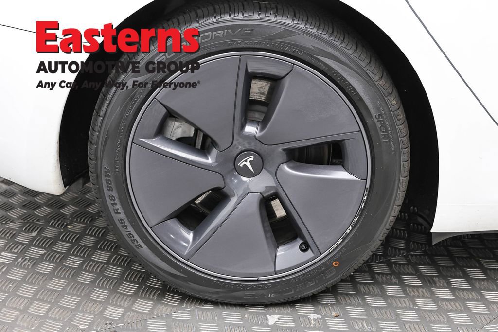 Used 2023 Tesla Model 3 Standard Range RWD image 25