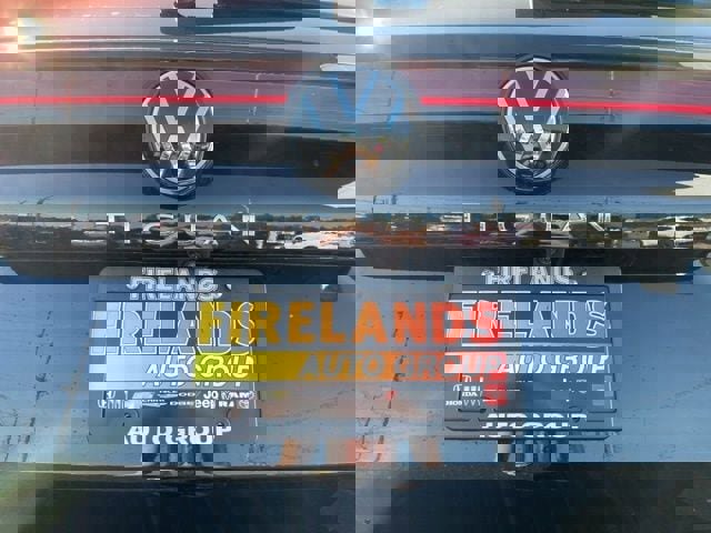 New 2025 Volkswagen Tiguan SE image 15