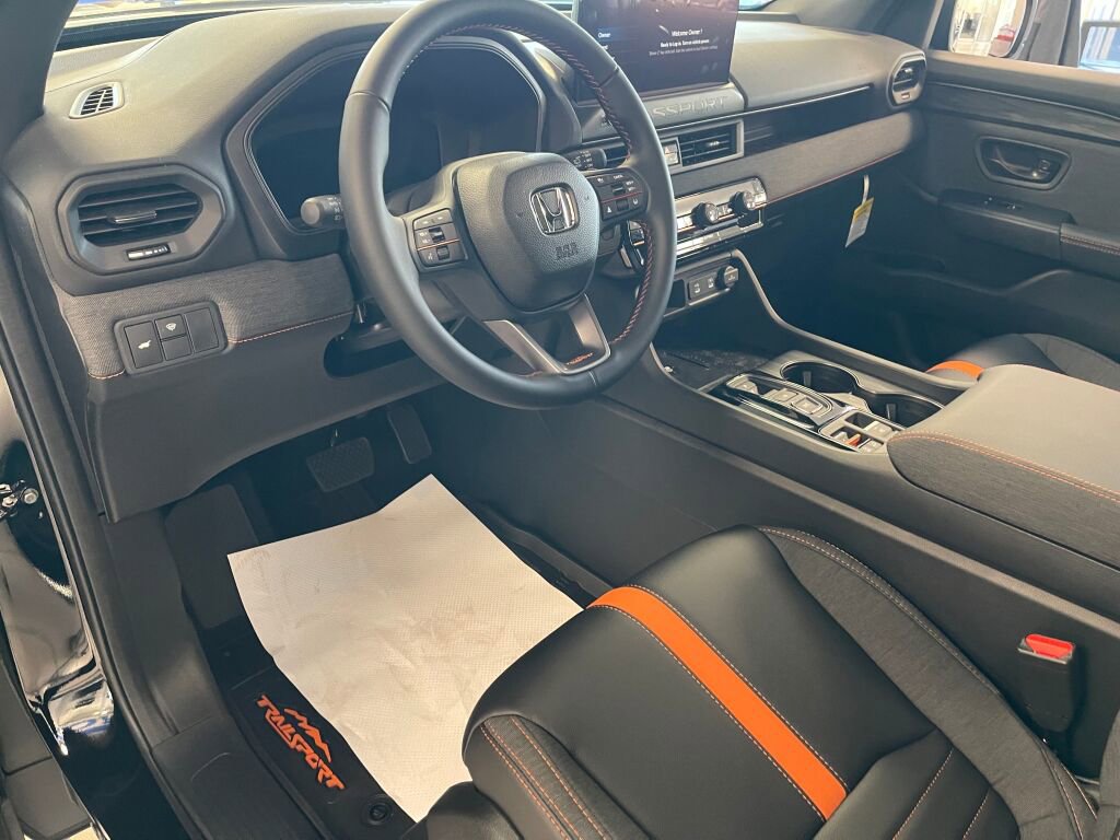 New 2026 Honda Passport TrailSport image 6