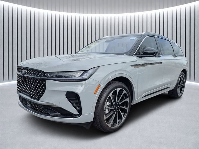 New 2026 Lincoln Nautilus Black Label image 7