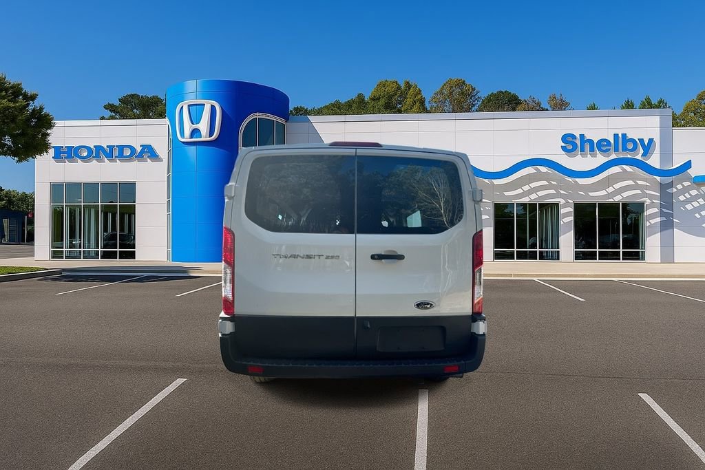 Used 2024 Ford Transit 250 Low Roof w/ Exterior Upgrade Package image 7