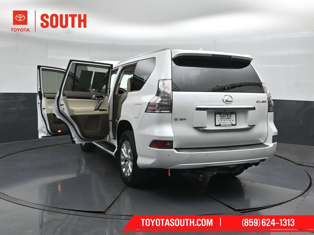 Used 2017 Lexus GX 460 AWD/4WD image 62