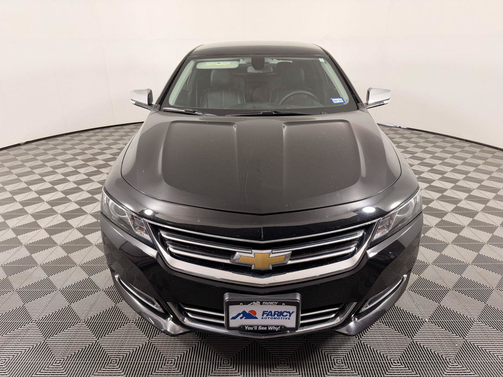 Used 2018 Chevrolet Impala Premier FWD image 11