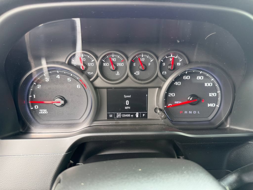 Used 2021 Chevrolet Silverado 3500 W/T w/ WT Convenience Package AWD/4WD image 26