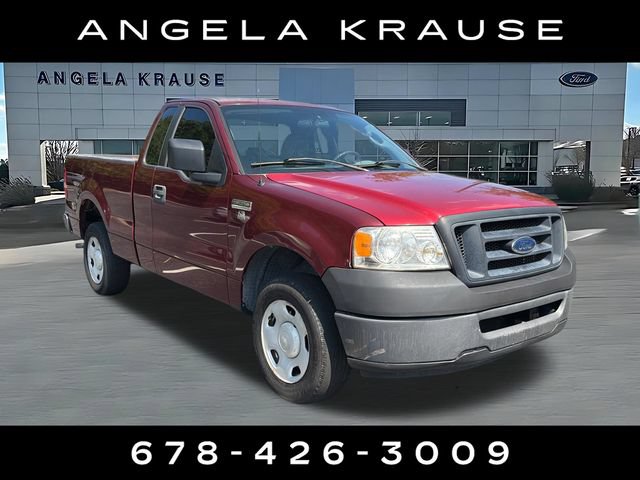 Used 2005 Ford F150 2WD Regular Cab
