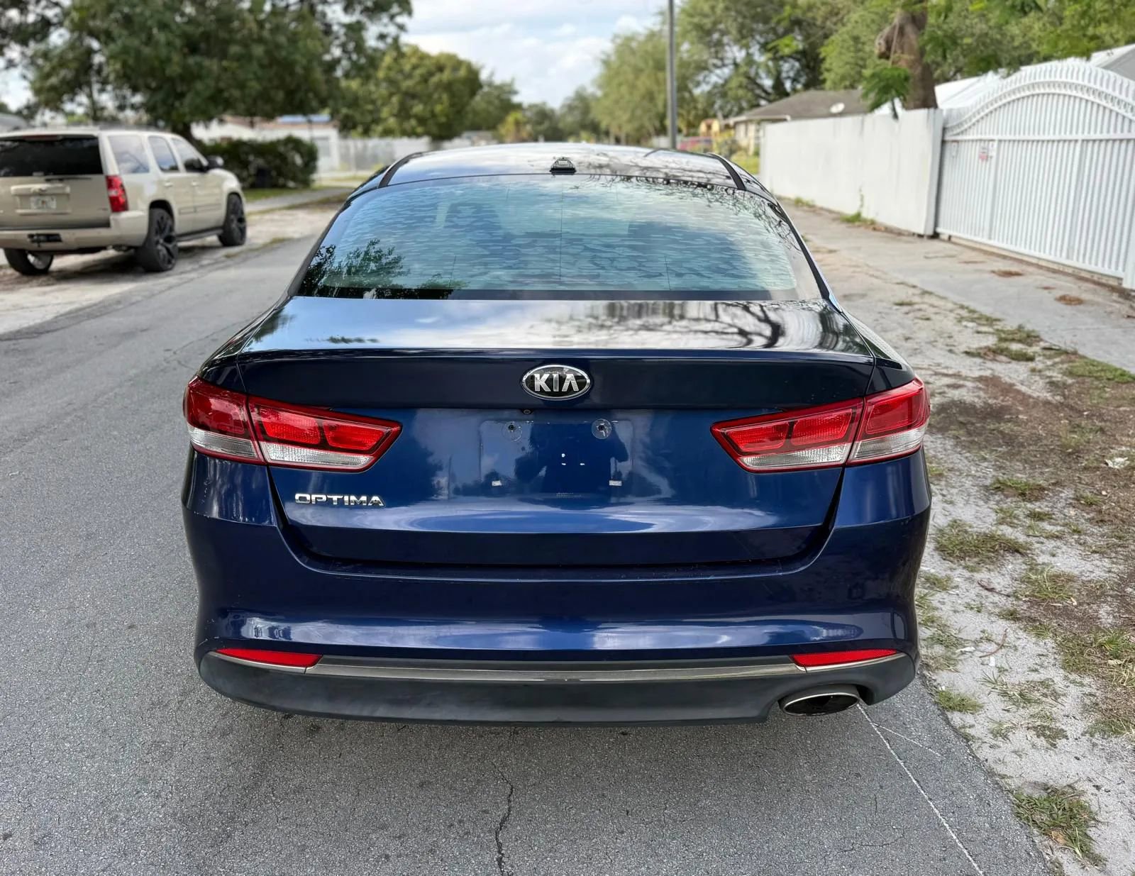Used 2016 Kia Optima LX FWD image 7