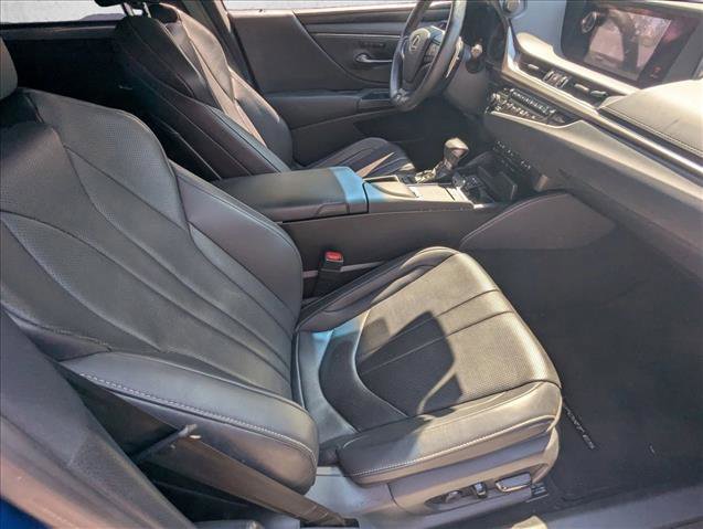 Used 2020 Lexus ES 350 F Sport w/ Accessory Package 2 image 17