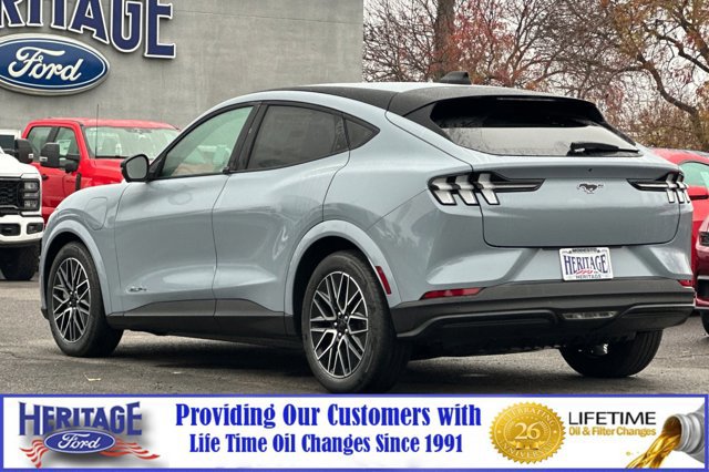 New 2025 Ford Mustang Mach-E Premium image 6