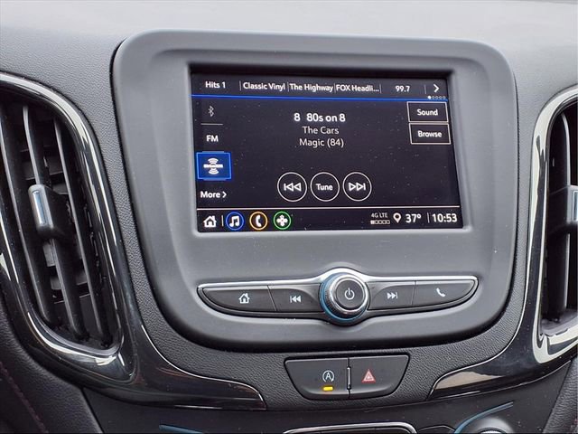 Certified 2023 Chevrolet Equinox RS w/ LPO, Floor Liner Package image 5