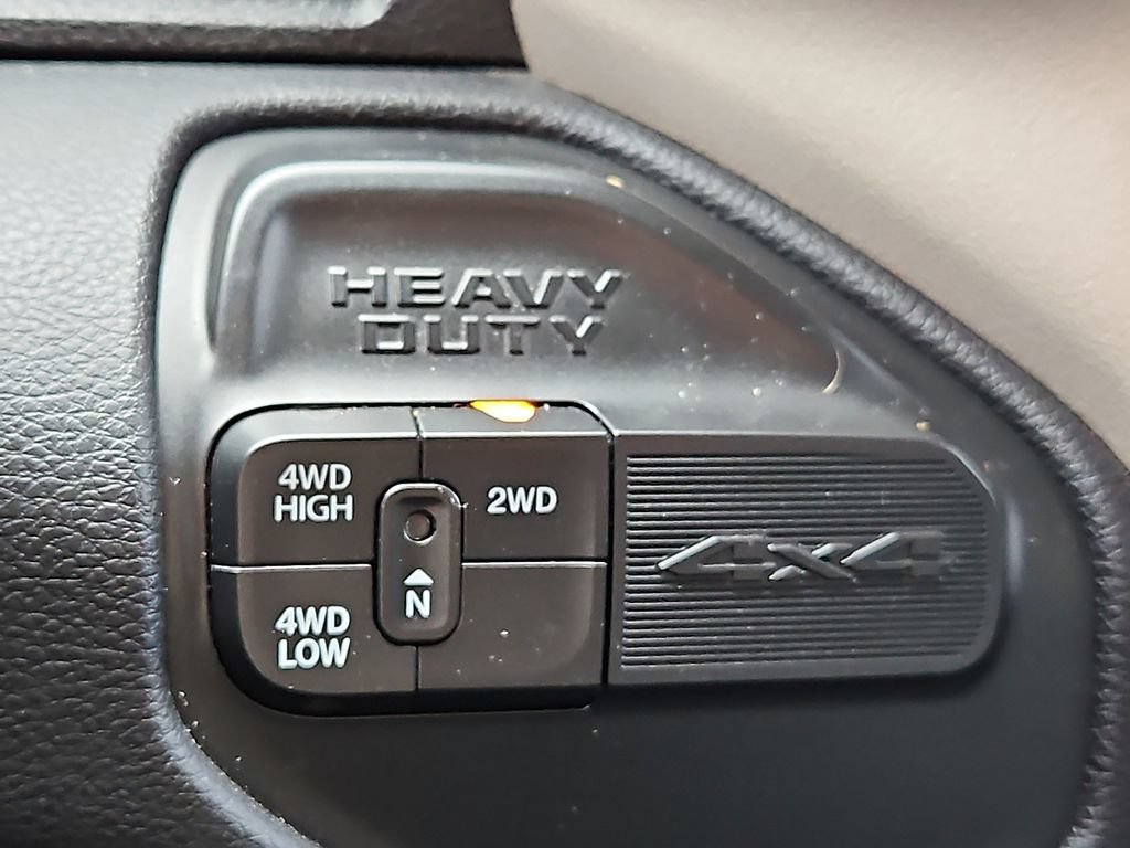Used 2021 RAM 2500 Laramie AWD/4WD image 19