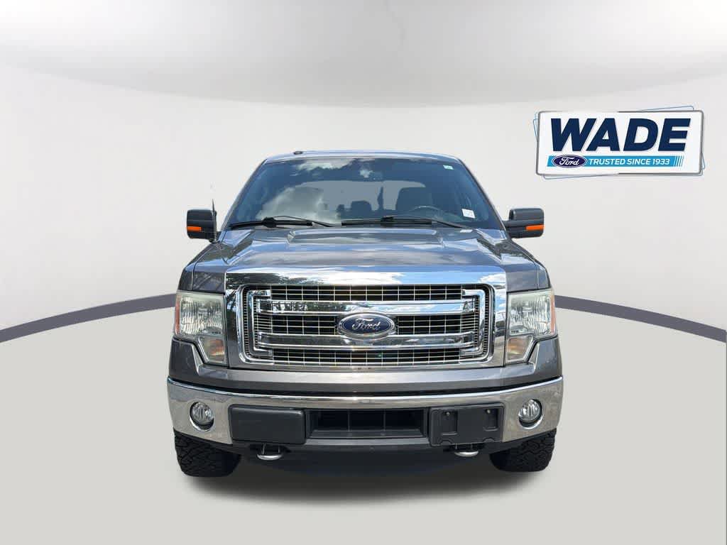 Used 2014 Ford F150 XLT w/ Equipment Group 302A Luxury AWD/4WD video 2
