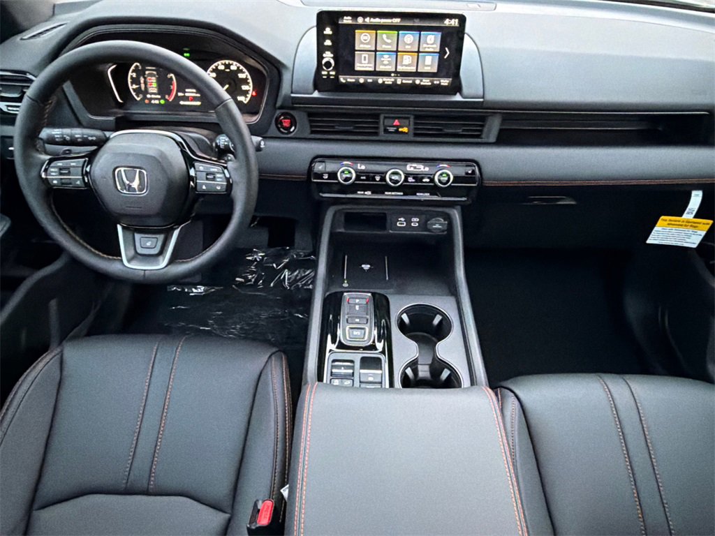 New 2025 Honda Pilot TrailSport image 21
