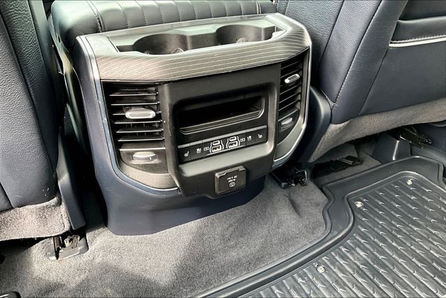 Used 2024 RAM 1500 Limited AWD/4WD image 12