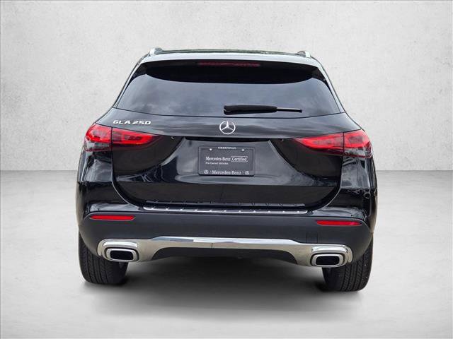 Certified 2023 Mercedes-Benz GLA 250 image 7