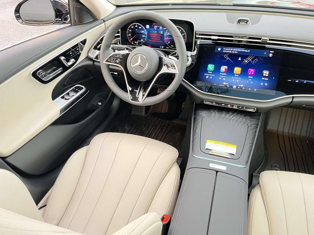 Certified 2026 Mercedes-Benz E 350 4MATIC Sedan image 26
