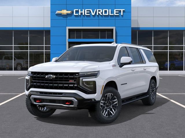New 2026 Chevrolet Suburban Z71 w/ Comfort Package AWD/4WD image 7