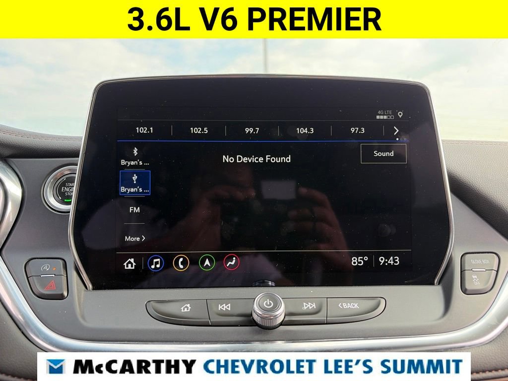 Used 2023 Chevrolet Blazer Premier w/ Driver Confidence II Package FWD image 6