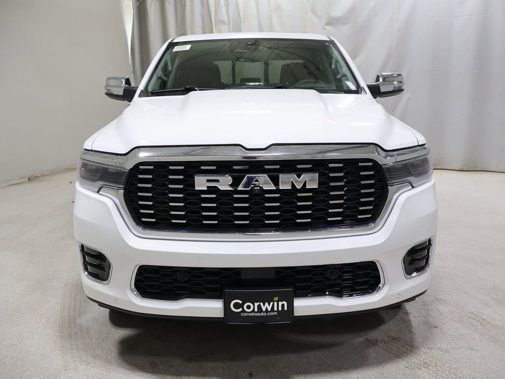New 2026 RAM 1500 Tungsten w/ Trailer Tow Group image 2