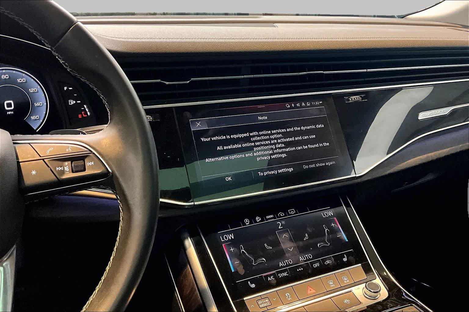 Certified 2023 Audi Q8 Premium w/ Convenience Package AWD/4WD image 7