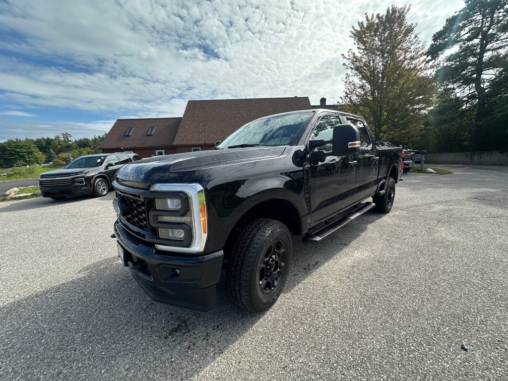 Used 2023 Ford F250 XL w/ STX Appearance Package