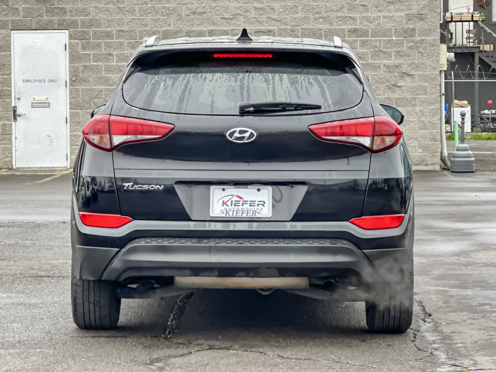Used 2018 Hyundai Tucson SEL image 5
