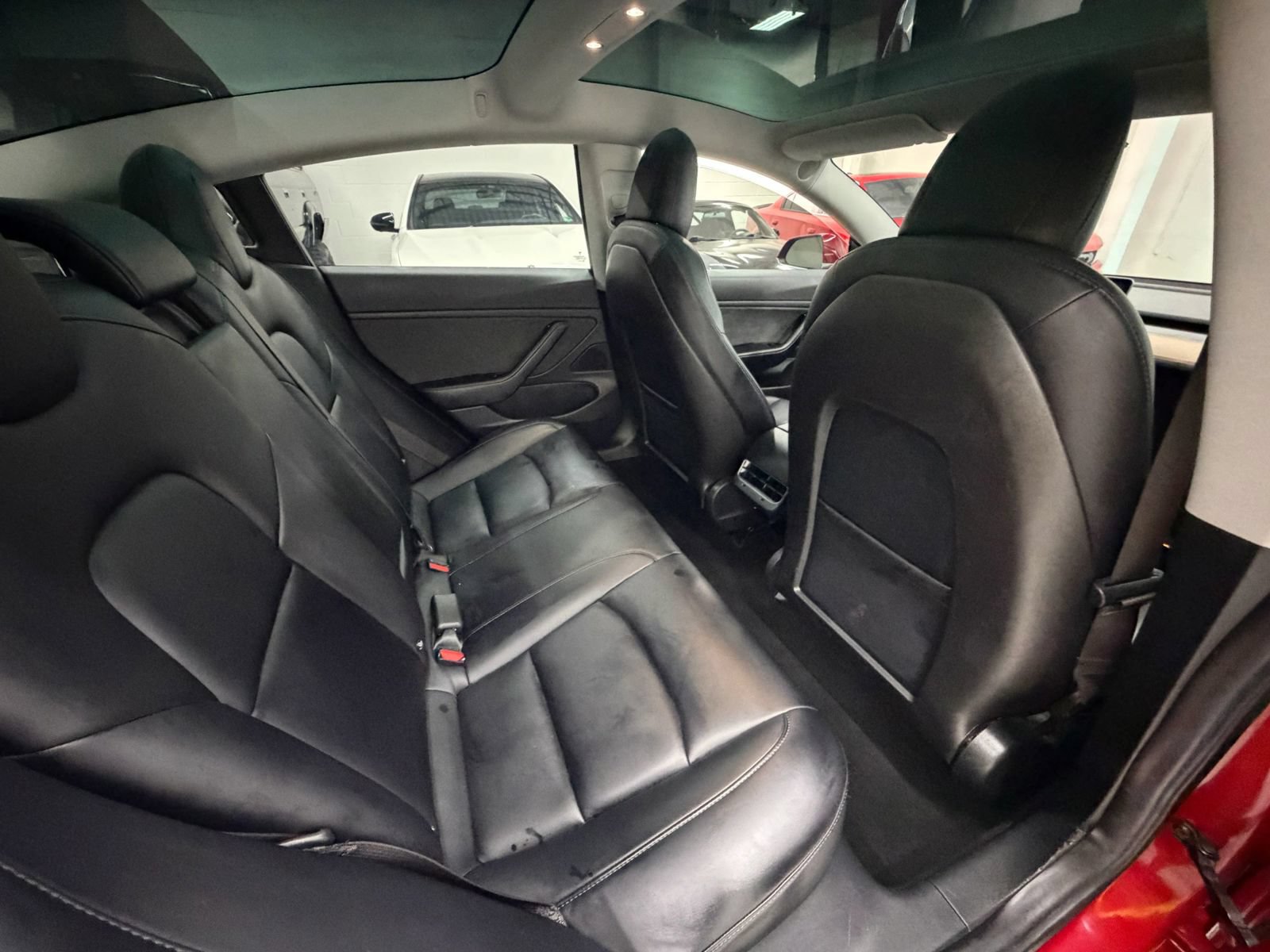 Used 2018 Tesla Model 3 Long Range AWD/4WD image 19