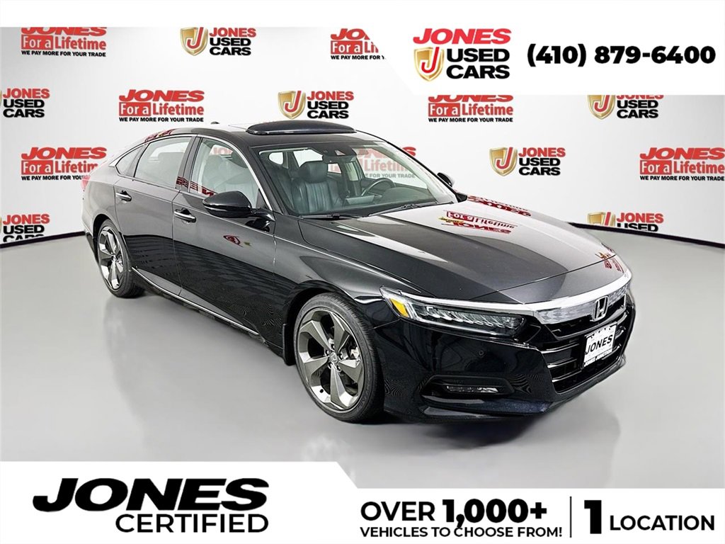 Used 2018 Honda Accord Touring